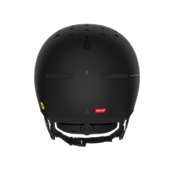 Helmet POC Calyx Mips Uranium Black Matt - 2024/25