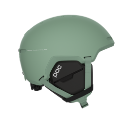 Helmet POC Calyx Mips Uranium Gibbsite Green Matt - 2024/25