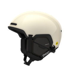 Helmet POC Calyx Mips Uranium Raw White - 2024/25