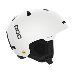 Helmet POC Fornix Mips Hydrogen White Matt - 2023/24