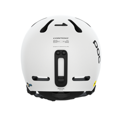 Helmet POC Fornix Mips Hydrogen White Matt - 2024/25