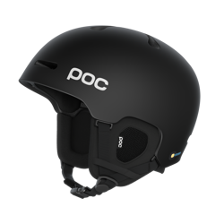 Helmet POC Fornix Mips Uranium Black Matt - 2024/25