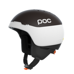 Helmet POC Meninx Rs Mips Hydrogen White/Axinite Brown Matt - 2022/23