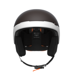 Helmet POC Meninx Rs Mips Hydrogen White/Axinite Brown Matt - 2022/23