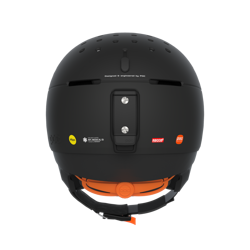 Helmet POC Meninx Rs Mips Uranium Black Matt - 2022/23