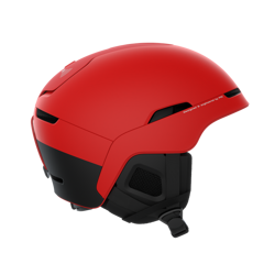 Helmet POC Obex BC MIPS Prismane Red Matt - 2024/25