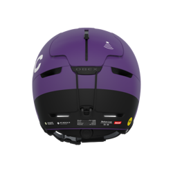 Helmet POC Obex Bc Mips Sapphire Purple Matt - 2022/23