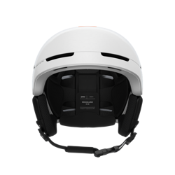 Helmet POC Obex Connect Hydrogen White/Fluorescent Orange AVIP - 2024/25