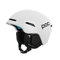 Helmet POC Obex Mips Communication Hydrogen White - 2023/24