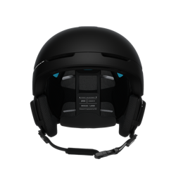 Helmet POC Obex Mips Communication Uranium Black Matt - 2023/24