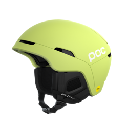 Helmet POC Obex Mips Lemon Calcite Matt - 2022/23