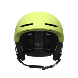 Helmet POC Obex Mips Lemon Calcite Matt - 2022/23