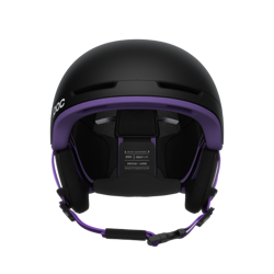 Helmet POC Obex Pure Uranium Black/Sapphire Purple Matt - 2022/23