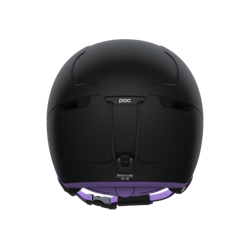 Helmet POC Obex Pure Uranium Black/Sapphire Purple Matt - 2022/23