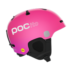 Helmet POC Pocito Fornix Mips Fluorescent Pink - 2024/25