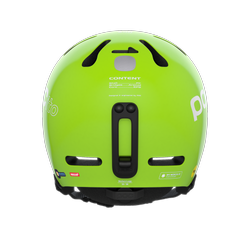 Helmet POC Pocito Fornix Mips Fluorescent Yellow/Green - 2024/25