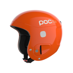 Helmet POC Pocito Skull Fluorescent Orange - 2024/25