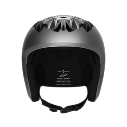 Helmet POC Skull Dura Jr Marco Odermatt Ed. Argentite Silver - 2024/25