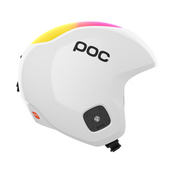 Helmet POC Skull Dura Jr Speedy Gradient Fluorescent Pink/Aventurine Yellow - 2022/23