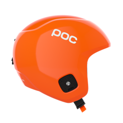 Helmet POC Skull Dura X Mips Fluorescent Orange - 2022/23