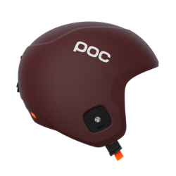 Helmet POC Skull Dura X Mips Garnet Red Matt - 2023/24