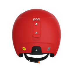 Helmet POC Skull Dura X Mips Prismane Red Matt - 2024/25