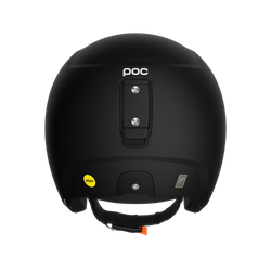 Helmet POC Skull Dura X Mips Uranium Black Matt - 2024/25