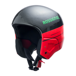 Helmet ROSSIGNOL Hero Giant Carbon FIS Green - 2022/23