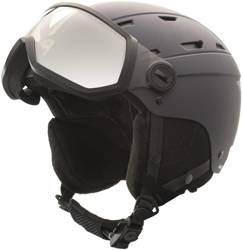 Helmet Rossignol Allspeed Visor IMP Photoc STR Grey - 2023/24