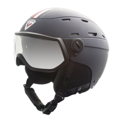 Helmet Rossignol Allspeed Visor IMP Photoc STR Grey - 2024/25