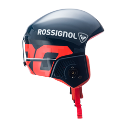 Helmet Rossignol Hero Giant Impacts FIS Blue - 2024/25