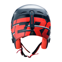 Helmet Rossignol Hero Giant Impacts FIS Blue - 2024/25