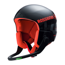 Helmet Rossignol Hero Giant Impacts FIS + Chinguard - 2024/25