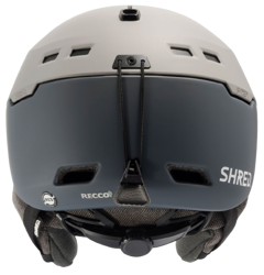 Helmet SHRED TOTALITY NOTION NOSHOCK BLACK - 2022/23
