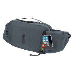 Hip bag Thule Rail 2L Hip Pack Dark Slate - 2023