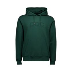 Hoodie POC Hood Pargasite Green - 2024/25