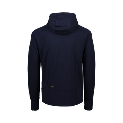 Hoodie POC M`S Merino Zip Hood Turmaline Navy - 2023/24