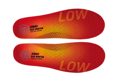 Insoles Sidas Winter 3Feet Eco Winter - Low