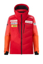 Insulated jacket Descente Hybrid Down Jacket Swiss - 2024/25