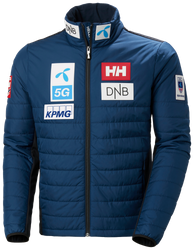 Insulation Jacket Helly Hansen World Cup Insulator Jacket Ocean NSF - 2023/24