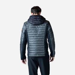 Insulation jacket Rossignol Hero Hybrid Light Jkt Onyx Grey - 2023/24