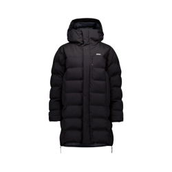 Jacket POC W'S Loft Parka Uranium Black - 2024/25