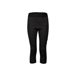 Leggings Poc Base Armor Tights Uranium Black - 2023/24