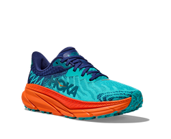 Men shoes Hoka Challenger ATR 7 Ceramic/Vibrant Orange