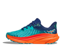 Men shoes Hoka Challenger ATR 7 Ceramic/Vibrant Orange