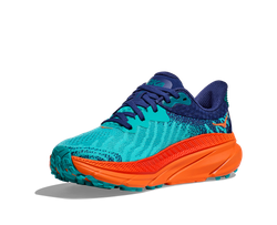 Men shoes Hoka Challenger ATR 7 Ceramic/Vibrant Orange