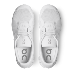 Men shoes On Running Cloud 5 All White