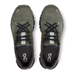 Men shoes On Running Cloud X 3 Olive/Reseda