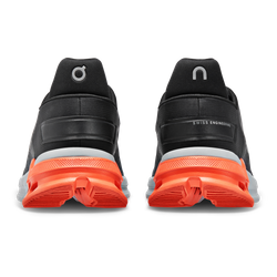 Men shoes On Running Cloudnova Flux Black/Flame