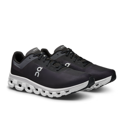 Men's shoes ON RUNNING Cloudflow 4 Black/White